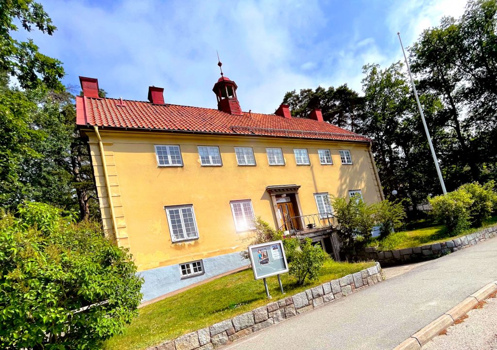 Järlahuset - Kulturförening